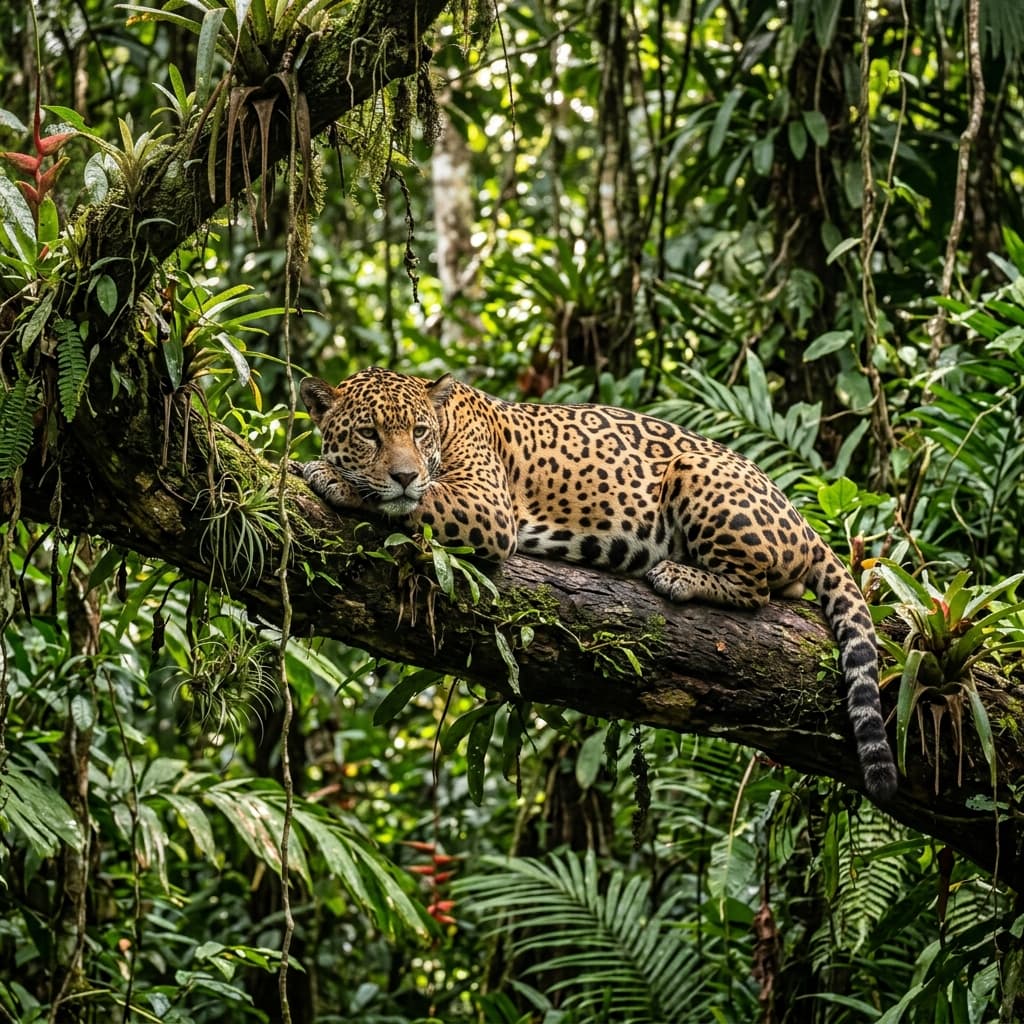 Avistamiento de quetzal hembra en zona norte