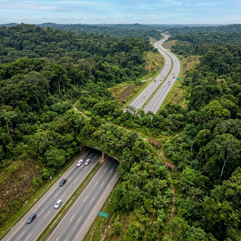 Plantación de especies nativas para reforestación